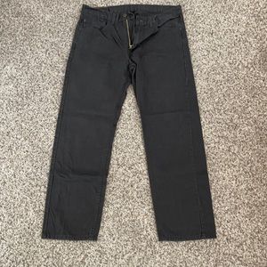 Men’s Grey Levi’s